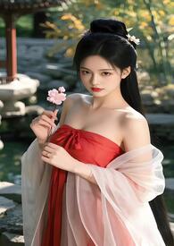 妓然